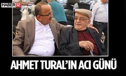 Hacı Mustafa Tural Hayatını Kaybetti