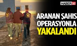 Isparta'da 14 yıl hapis cezasıyla aranan şahıs yakalandı