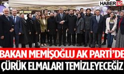 Bakan Memişoğlu Sağlık Çalışanlarına Sahip Çıkılmalı