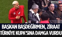 Başkan Başdeğirmen'den Büyük Jest