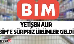 BİM Aktüel Yayınlandı İşte O Ürünler