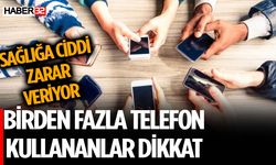 Telefon Kullanımını Ruh Sağlığını Etkiliyor