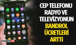 Elektronik Cihazlar İçin Bandrol Bedelleri Belli Oldu