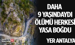 9 Yaşındaki İrem Hayatını Kaybetti