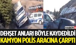 Antalya Kara Yolunda Feci Kaza 6 Yaralı