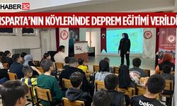 SDÜ’lü Öğrencilerden “Depreme Hazır Köyler Projesi”