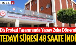 Yerli Diş Protezi Tasarımında Yapay Zeka Dönemi