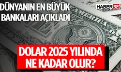 Uluslararası Yatırım Bankalarından Dolar/TL İçin Önemli Tahminler