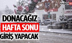 Isparta'da Sıcaklıklar Eksi Derecelere Düşecek