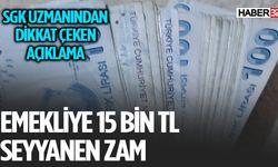 2025'te Seyyanen Zam Gündemde