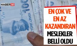 İşte En Çok Kazandıran Meslekler ve Aldıkları Ücretler