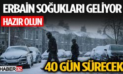 Yurt Genelinde Soğuk Hava Etkili Olacak