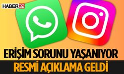 WhatsApp, Instagram ve Facebook'ta Erişim Sorunu