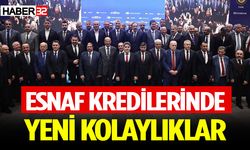 Kooperatif Kefaleti İle Esnaf Kredilerinde Yeni Düzenleme