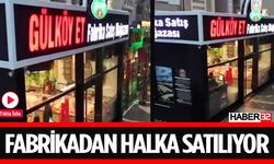 Gülköy Et Entegre Tesisi Fabrika Satış Mağazası Açılıyor