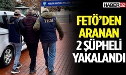 Isparta’da FETÖ’den aranan 2 şüpheli yakalandı