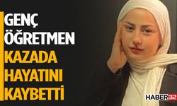 Minibüsün Çarptığı Öğretmen Hayatını Kaybetti