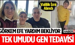 Görkem Efe Şengün Yardım Bekliyor