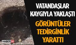 Eğirdir’de Obruk Oluşumu Tedirginlik Yarattı