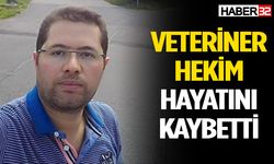 Veteriner Hekim Gürcan Zeybek vefat etti