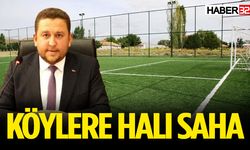 14 Köye Halı Saha Müjdesi: İhale Tarihi Açıklandı