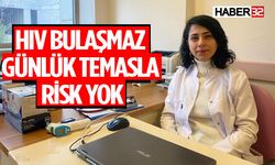 HIV enfeksiyonu tedavi edilebilir kronik bir hastalık