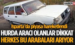 ÖTV'siz Araç Fırsatı Isparta’da Hareketlilik Yarattı