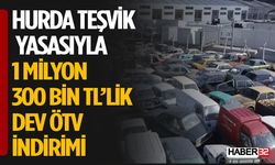 1 Milyon 300 Bin TL'lik Dev İndirim Fırsatı