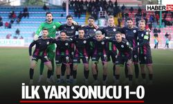 Isparta 32 Spor Mağlup Durumda