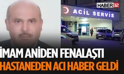 Evinde Aniden Fenalaştı Acı Haberi Geldi