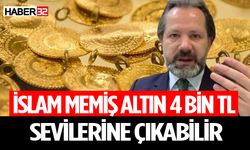 Altın 2025'te Yüksek Seviyelere Ulaşabilir