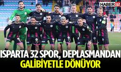 Isparta 32 Spor, Altay'ı Deplasmanda 2-0 Mağlup Etti