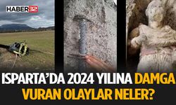 2024 Yılında Isparta'da Öne Çıkan Olaylar