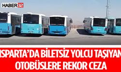 Biletsiz Yolcu Taşıyan Otobüslere Ceza Yağdı