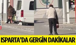 Alkollü Olduğu İddia Edilen Şahıs Tartışma Çıkardı