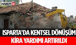 Isparta'da Kira Yardımı Arttı İşte Miktarı