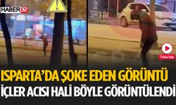 Madde Bağımlısı Olduğu Düşünülen Gencin Bu Hali Görüntülendi