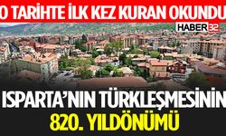 Isparta'nın 820. Yılı, Hala Kutlanmadı