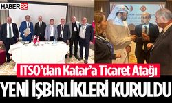 Isparta ve Katar arasındaki ticari ilişkiler güçleniyor