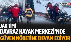 JAK Timi Davraz’da Kesintisiz Güvenlik Hizmeti Sağlıyor