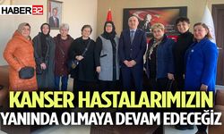 KANSEV’den İl Sağlık Müdürü Dr. Küçükcoşkun’a Ziyaret