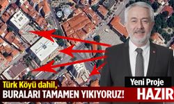 İşte Yeni Kaymakkapı'nın Detayları