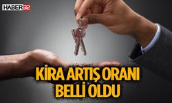 Aralık Ayı Kira Zammı Oranı Belli Oldu!