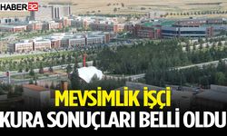 Mevsimlik İşçi Alımı Noter Kura Sonuçları Açıklandı