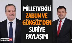 Gökgöz: "Zulmedenler Ayakta Kalmaz