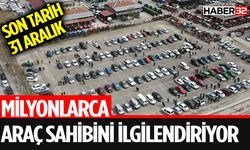 Araç Sahipleri Dikkat Yeni Sistem Devreye Giriyor