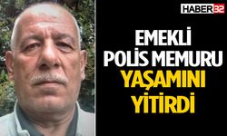 Emekli Polis Memuru Mustafa Belge Vefat Etti