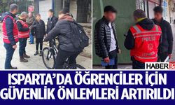 Emniyetten Okul Çevrelerinde Yoğun Denetim