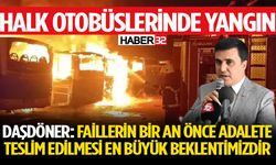 Başkan Daşdöner'den geçmiş olsun mesajı