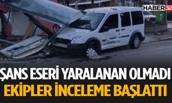 Isparta'da Kaza Polis Ekipleri İnceleme Başlattı